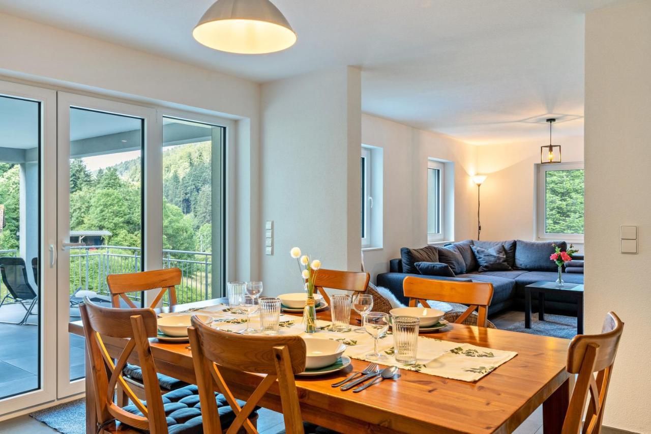 Ferienwohnung Haigerach Gengenbach Exterior foto
