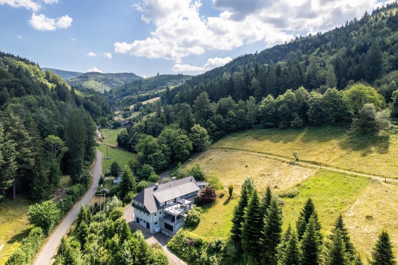 Ferienwohnung Haigerach Gengenbach Exterior foto