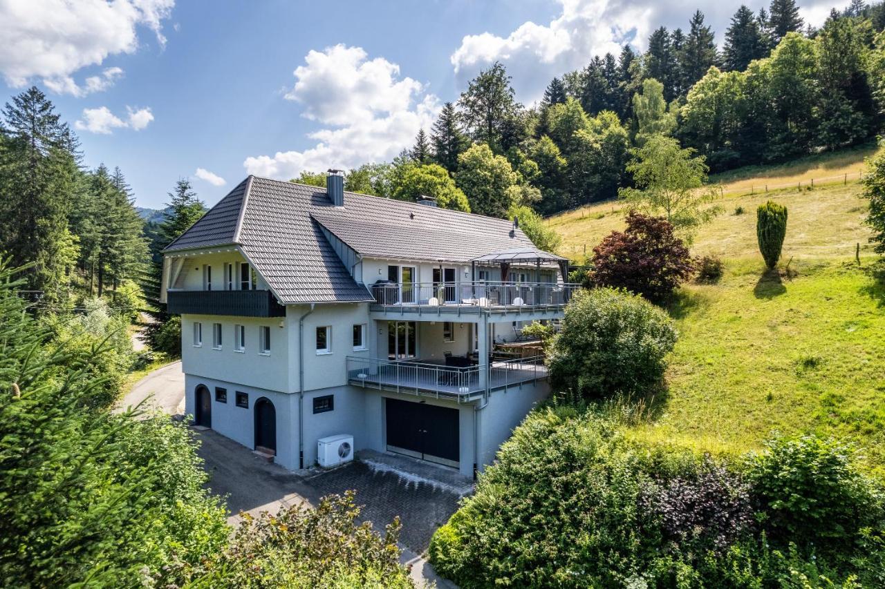 Ferienwohnung Haigerach Gengenbach Exterior foto