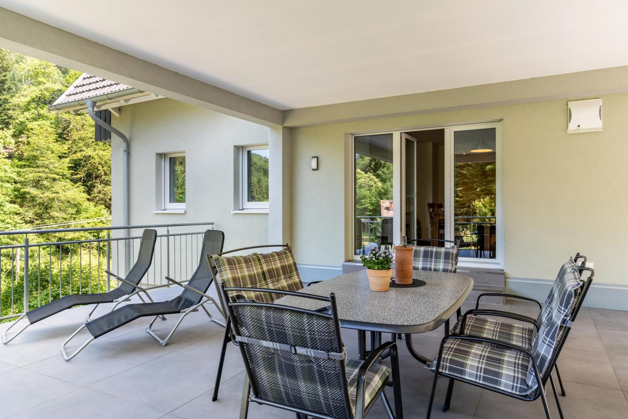 Ferienwohnung Haigerach Gengenbach Exterior foto